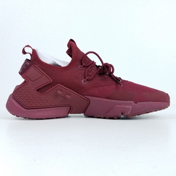 huarache drift maroon